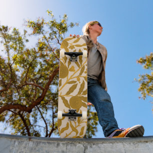 Italiaanse patronen. skateboard
