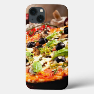 Italiaanse pizza iPhone 13 hoesje