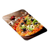 Italiaanse pizza magneet (Rechterzijde)