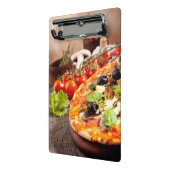 Italiaanse pizza mini klembord (Angled2)