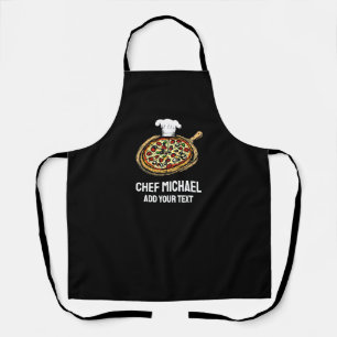 Italiaanse Pizzeria Pizza Keuken of Restaurant Ron Schort