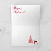 Italiaanse Prettige feestdagen (Binnen)