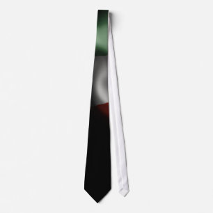 Italiaanse Pride Flag Stropdas