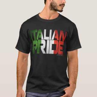 Italiaanse Pride T-shirt