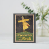 Italiaanse radionavigatie Briefkaart (Staand voorkant)