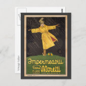 Italiaanse radionavigatie Briefkaart (Voorkant / Achterkant)