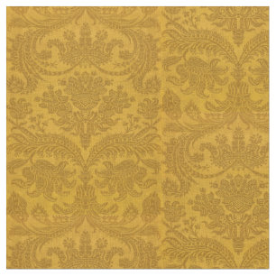 Italiaanse Renaissance Kroon Bloemen & Foliage Dam Stof