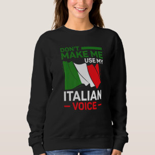 italiaanse roots italië laat me mijn italiaanse v trui