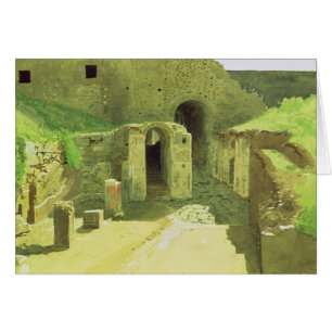 Italiaanse Ruins, 1876