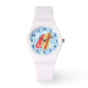 Italiaanse sandwich horloge