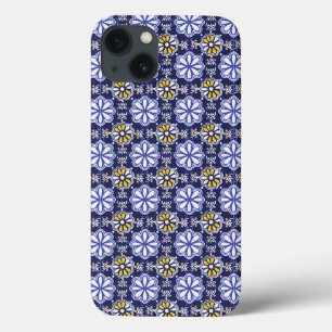 Italiaanse schoonheid citrus iPhone 13 hoesje