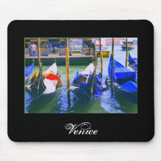 Italiaanse Souvenir Gift Gondolas van Venice Mouse Muismat