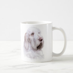 Italiaanse Spinone Italiano Koffiemok