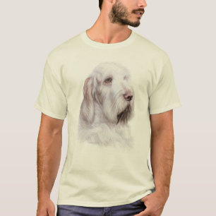 Italiaanse Spinone Italiano T-shirt