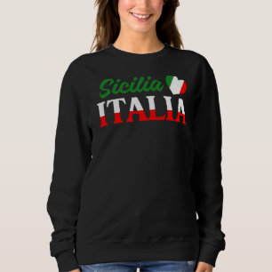 Italiaanse stad Italië Cultuur Cute Sicilia Itali Trui