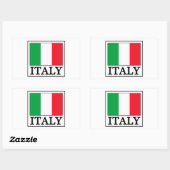 Italiaanse sticker (Vel)