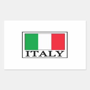 Italiaanse sticker