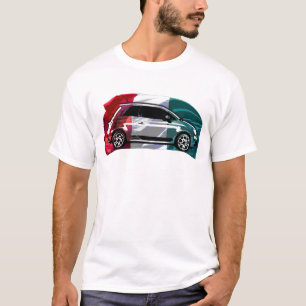 Italiaanse stijl 500 t-shirt