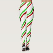 Italiaanse stremming leggings (Achterkant)