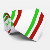 Italiaanse stremming stropdas (Opgerold)