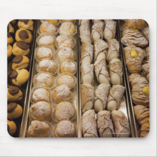 Italiaanse strepen muismat