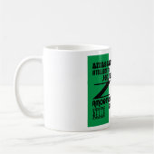 Italiaanse tantes : Kwaliteit Koffiemok (Links)