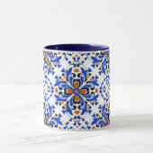 italiaanse Tegel Mok (Midden)