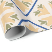 Italiaanse tegels cadeaupapier (Rol Hoek)