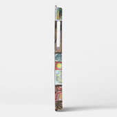 italiaanse tegels Case-Mate iPhone case (Achterkant / Links)