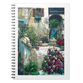 Italiaanse Treden#2-Notitieboek Notitieboek