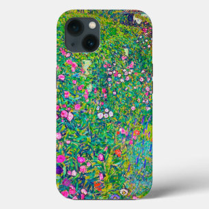 Italiaanse tuin, Gustav Klimt iPhone 13 Hoesje