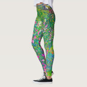 Italiaanse tuin, Gustav Klimt Leggings (Links)