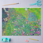 Italiaanse tuin, Gustav Klimt Tissuepapier (Craft)