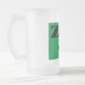 Italiaanse Uncles : Zio Numero Uno Matglas Bierpul (Links)