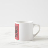 Italiaanse vaders : Kwaliteit Espresso Kop (Rechts)