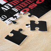 Italiaanse vaders : Kwaliteit Legpuzzel (Zijkant)