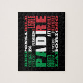 Italiaanse vaders : Kwaliteit Legpuzzel (Verticaal)