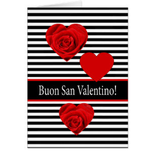 Italiaanse Valentijnsdag Rozen