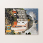 ITALIAANSE VILLAGE WALES LEGPUZZEL (Horizontaal)