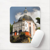 ITALIAANSE VILLAGE WALES MUISMAT (Met muis)