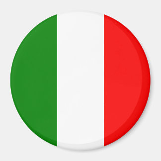 Italiaanse vlag Bandiera d'Italia Magnet Magneet