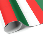 Italiaanse vlag cadeaupapier (Rol Hoek)