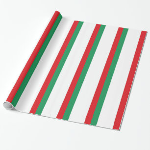 Italiaanse vlag cadeaupapier