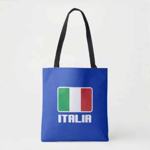 Italiaanse Vlag Draagtas