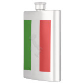 Italiaanse vlag flacon (Links)