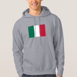 Italiaanse vlag Hoodie