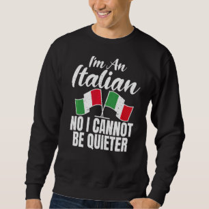 Italiaanse vlag is een Italiaans nummer dat ik nie Trui
