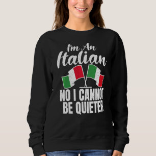 Italiaanse vlag is een Italiaans nummer dat ik nie Trui