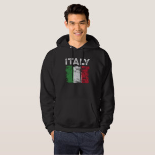 Italiaanse vlag - Italiaanse vlag Hoodie