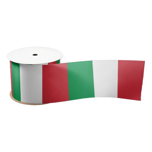 Italiaanse vlag (Italië) Lint (Spoel)
